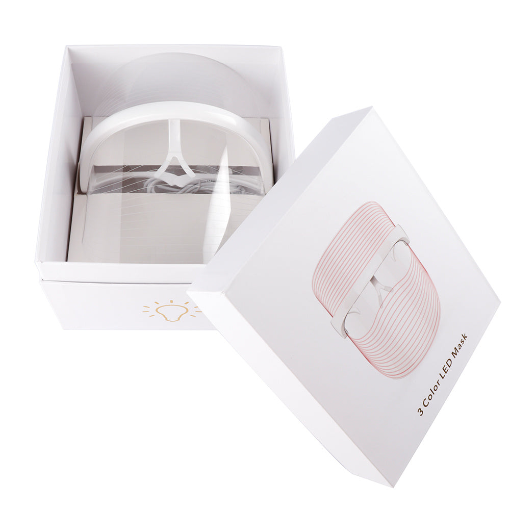 Small Bulb Color Light Mask Beauty Equipment Facial Mask Machine Skin Care Small Bulb Color Light Mask Beauty Equipment Facial Mask Machine Skin Care